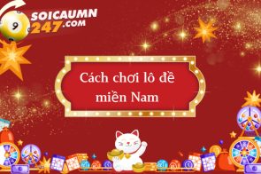 Cách chơi lô đề miền Nam dễ trúng mà bạn không thể bỏ lỡ