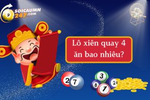 Xiên quay 4 ăn bao nhiêu? Cách tính xiên quay 4 chính xác