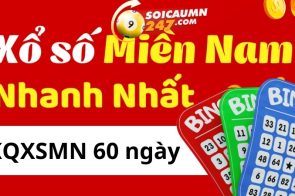 Xem kết quả XSKT miền Nam 60 ngày – Kết quả XSMN 60 ngày gần nhất