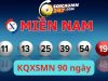 Kết quả xổ số miền Nam 90 ngày gần nhất – KQXSMN 90 ngày