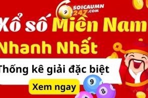 Thống kê giải đặc biệt xổ số MN – XSKT miền Nam