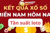 Thống kê tần suất xổ số Miền Nam – Soi cầu MN 247