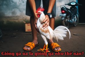 Giải mã gà úa chân xanh – từ phong thủy đến kỹ thuật nuôi