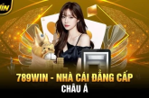 Nhà Cái 789Win – Sân Chơi Cá Cược Trực Tuyến Đỉnh Cao