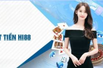 Rút Tiền HI88 – Thao Tác Nhận Thưởng Minh Bạch Nhanh Gọn