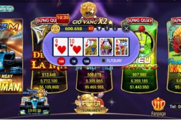 Cách Chơi Game Bài Đổi Thưởng 555win: Từ A Đến Z Cho Người Mới