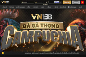 Vn138 – Sân Chơi Cá Cược Thể Thao Và Casino Trực Tuyến Uy Tín